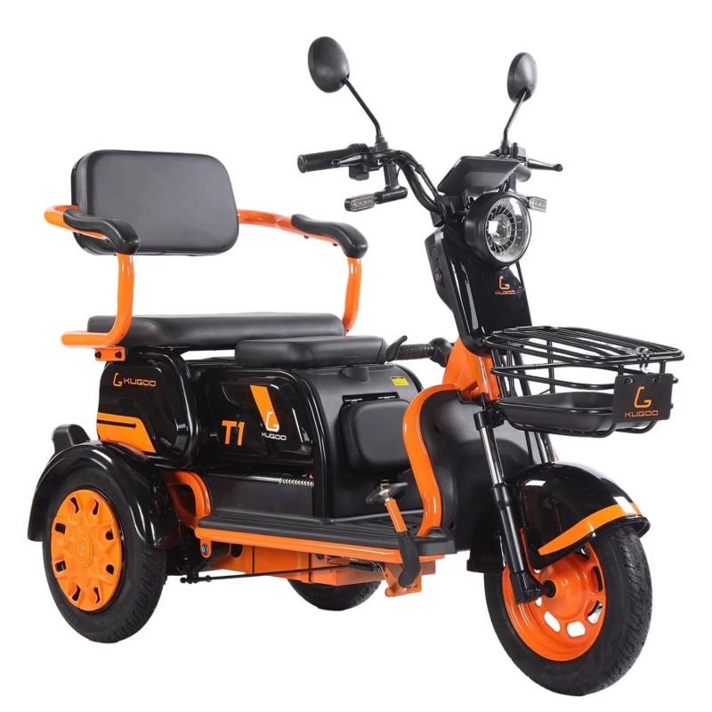 Купить  Электрокомплект Трайк (трицикл) SUP KG T1 500W 48V20.8Ah (трехрехколесный)  (шт) (Кит купить с доставкой по Москве и России, цена, технические характеристики, комплектация фото  - motoserp.ru