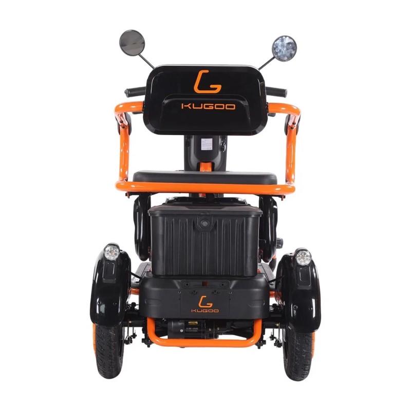 Купить  Электрокомплект Трайк (трицикл) SUP KG T1 500W 48V20.8Ah (трехрехколесный)  (шт) (Кит купить с доставкой по Москве и России, цена, технические характеристики, комплектация фото  - motoserp.ru