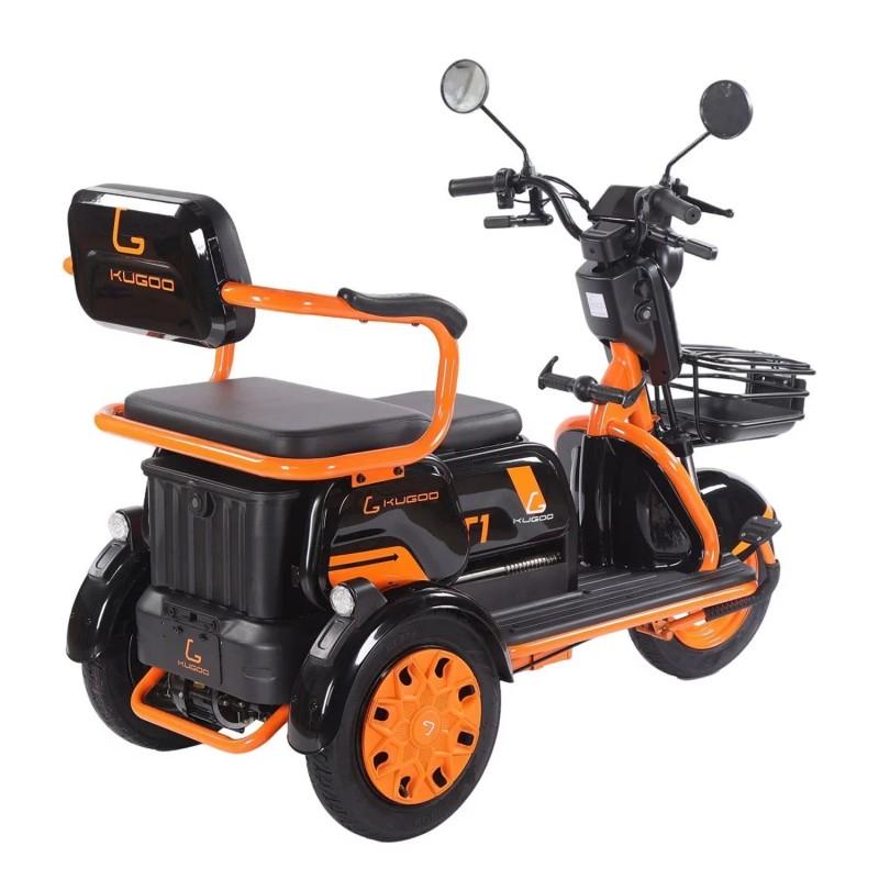 Купить  Электрокомплект Трайк (трицикл) SUP KG T1 500W 48V20.8Ah (трехрехколесный)  (шт) (Кит купить с доставкой по Москве и России, цена, технические характеристики, комплектация фото  - motoserp.ru