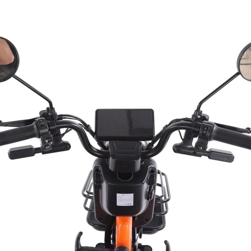 Купить  Электрокомплект Трайк (трицикл) SUP KG T1 500W 48V20.8Ah (трехрехколесный)  (шт) (Кит купить с доставкой по Москве и России, цена, технические характеристики, комплектация фото  - motoserp.ru