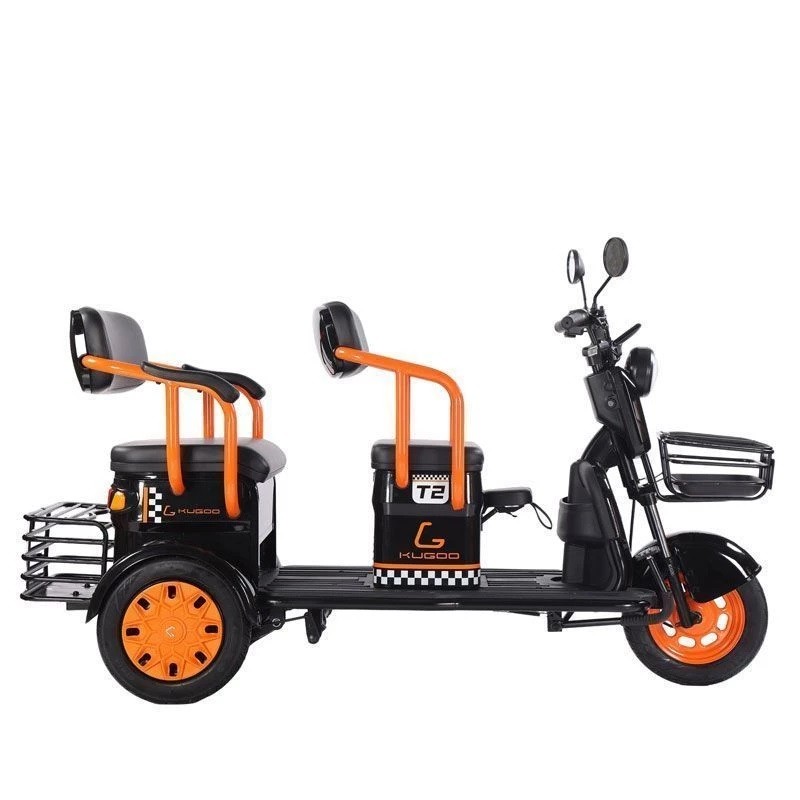 Купить  Электрокомплект Трайк (трицикл) SUP KG T2 500W 60V20.8Ah (трехрехколесный)  (шт) (Кит купить с доставкой по Москве и России, цена, технические характеристики, комплектация фото  - motoserp.ru