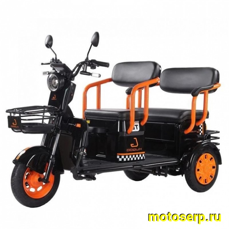 Купить  Электрокомплект Трайк SUP KG T2 500W 60V20.8Ah (трехрехколесный)  (шт) (Кит купить с доставкой по Москве и России, цена, технические характеристики, комплектация фото  - motoserp.ru