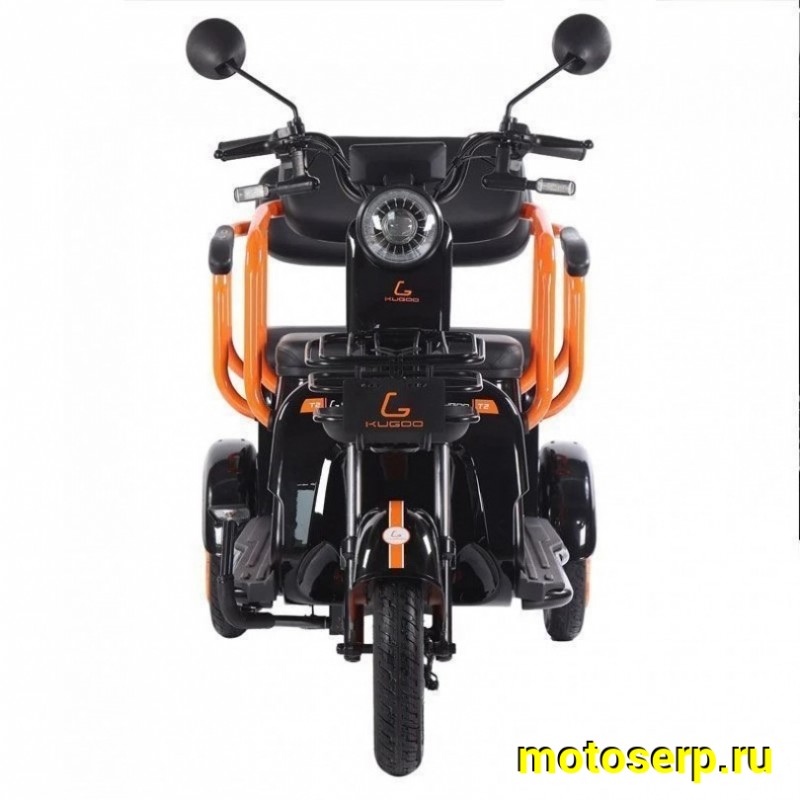 Купить  Электрокомплект Трайк SUP KG T2 500W 60V20.8Ah (трехрехколесный)  (шт) (Кит купить с доставкой по Москве и России, цена, технические характеристики, комплектация фото  - motoserp.ru