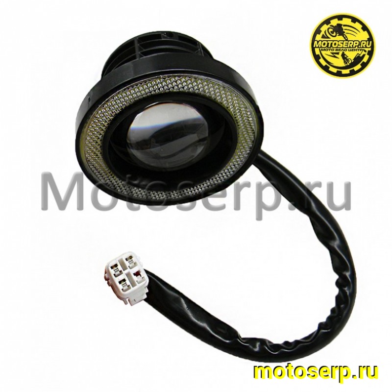 Купить  Фара передняя ATV KAYO AU125 (2022-) (шт) (SM 776-2231 купить с доставкой по Москве и России, цена, технические характеристики, комплектация фото  - motoserp.ru