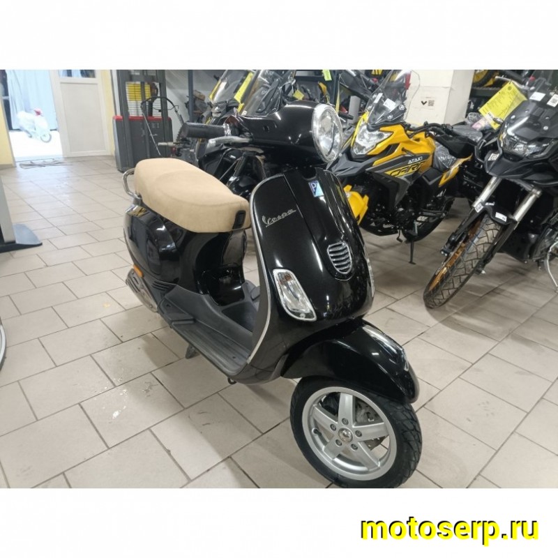 Купить  Скутер Vespa LX 50 2T 2014г.в.3814км Из Японии,без пробега по РФ    купить с доставкой по Москве и России, цена, технические характеристики, комплектация фото  - motoserp.ru