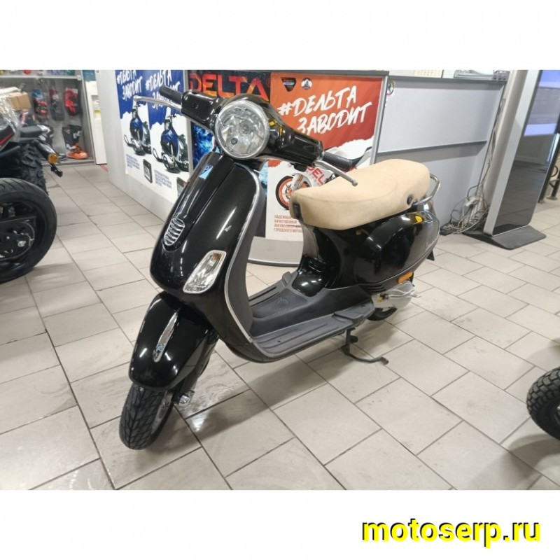 Купить  Скутер Vespa LX 50 2T 2014г.в.3814км Из Японии,без пробега по РФ    купить с доставкой по Москве и России, цена, технические характеристики, комплектация фото  - motoserp.ru