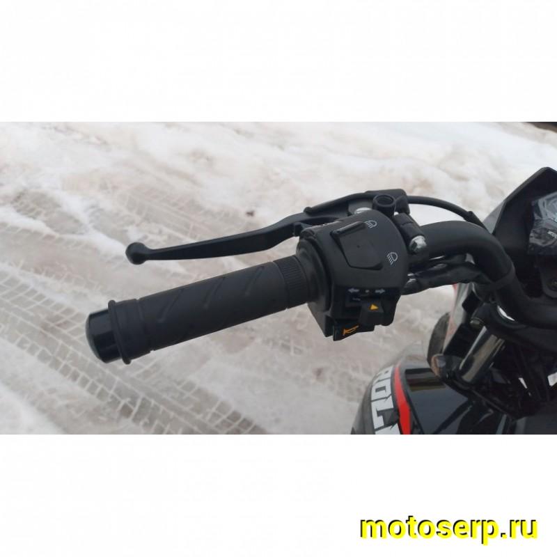 Купить  Мопед Roliz Альфа URSA PRO EFI 50cc ИНЖЕКТОР, 17/17" USB мотард Motard 50 (шт) 01250 купить с доставкой по Москве и России, цена, технические характеристики, комплектация фото  - motoserp.ru