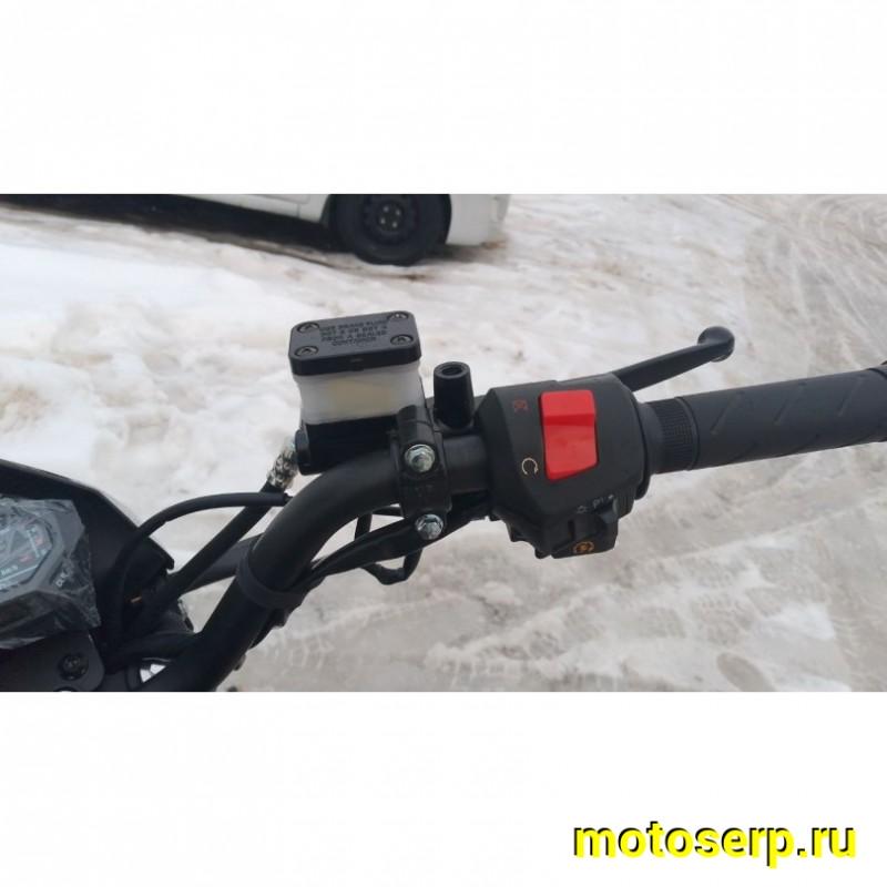 Купить  Мопед Roliz Альфа URSA PRO EFI 50cc ИНЖЕКТОР, 17/17" USB мотард Motard 50 (шт) 01250 купить с доставкой по Москве и России, цена, технические характеристики, комплектация фото  - motoserp.ru
