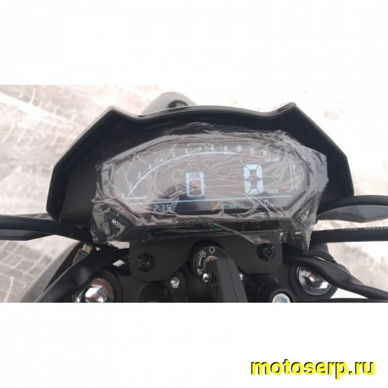 Купить  Мопед Roliz Альфа URSA PRO EFI 50cc ИНЖЕКТОР, 17/17" USB мотард Motard 50 (шт) 01250 купить с доставкой по Москве и России, цена, технические характеристики, комплектация фото  - motoserp.ru
