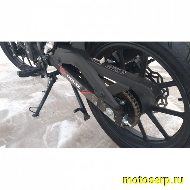 Купить  Мопед Roliz Альфа URSA PRO EFI 50cc ИНЖЕКТОР, 17/17" USB мотард Motard 50 (шт) 01250 купить с доставкой по Москве и России, цена, технические характеристики, комплектация фото  - motoserp.ru