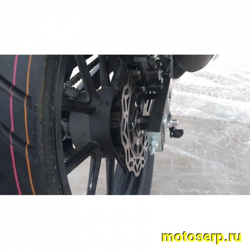 Купить  Мопед Roliz Альфа URSA PRO EFI 50cc ИНЖЕКТОР, 17/17" USB мотард Motard 50 (шт) 01250 купить с доставкой по Москве и России, цена, технические характеристики, комплектация фото  - motoserp.ru