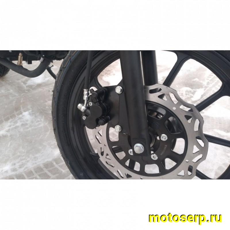 Купить  Мопед Roliz Альфа URSA PRO EFI 50cc ИНЖЕКТОР, 17/17" USB мотард Motard 50 (шт) 01250 купить с доставкой по Москве и России, цена, технические характеристики, комплектация фото  - motoserp.ru