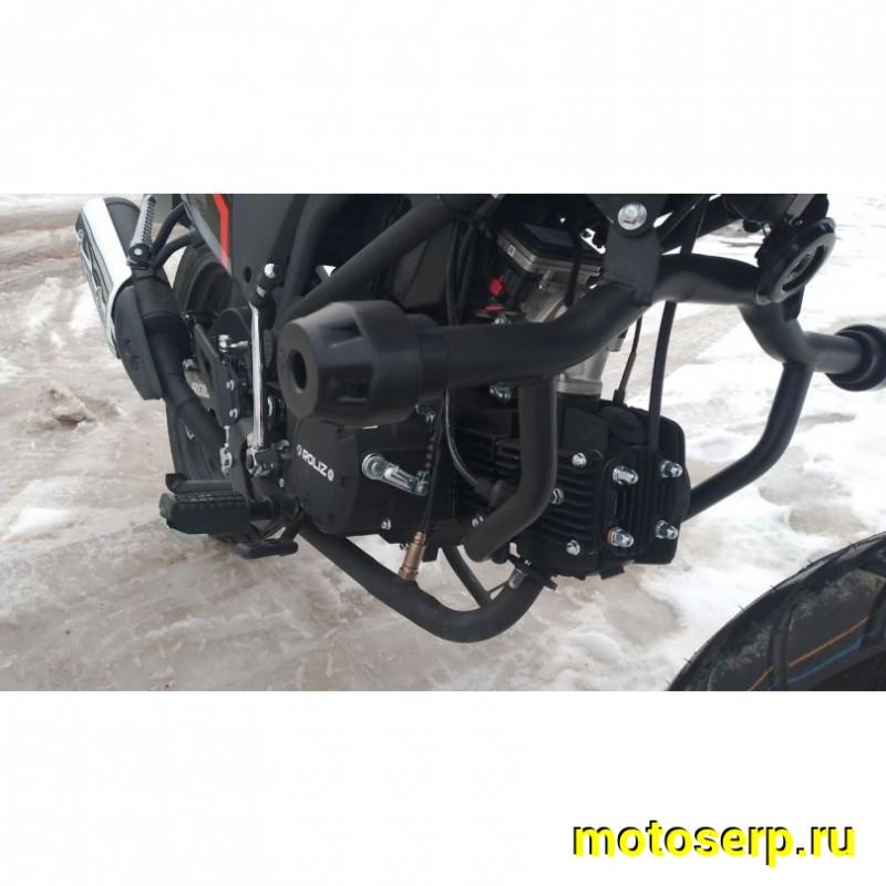 Купить  Мопед Roliz Альфа URSA PRO EFI 50cc ИНЖЕКТОР, 17/17" USB мотард Motard 50 (шт) 01250 купить с доставкой по Москве и России, цена, технические характеристики, комплектация фото  - motoserp.ru