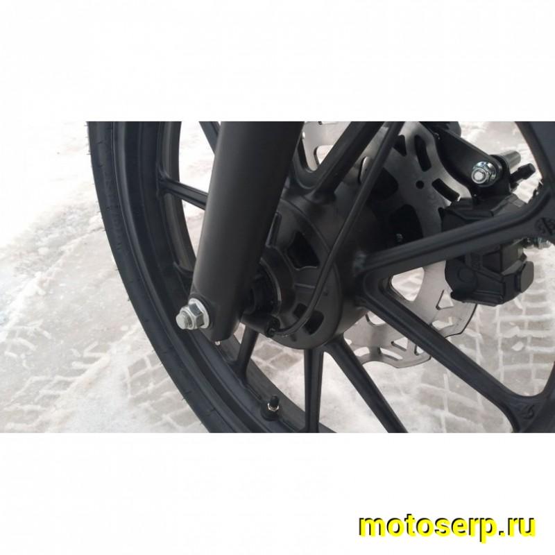 Купить  Мопед Roliz Альфа URSA PRO EFI 50cc ИНЖЕКТОР, 17/17" USB мотард Motard 50 (шт) 01250 купить с доставкой по Москве и России, цена, технические характеристики, комплектация фото  - motoserp.ru