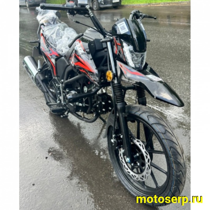 Купить  Мопед Roliz Альфа URSA PRO EFI 50cc ИНЖЕКТОР, 17/17" USB мотард Motard 50 (шт) 01250 купить с доставкой по Москве и России, цена, технические характеристики, комплектация фото  - motoserp.ru