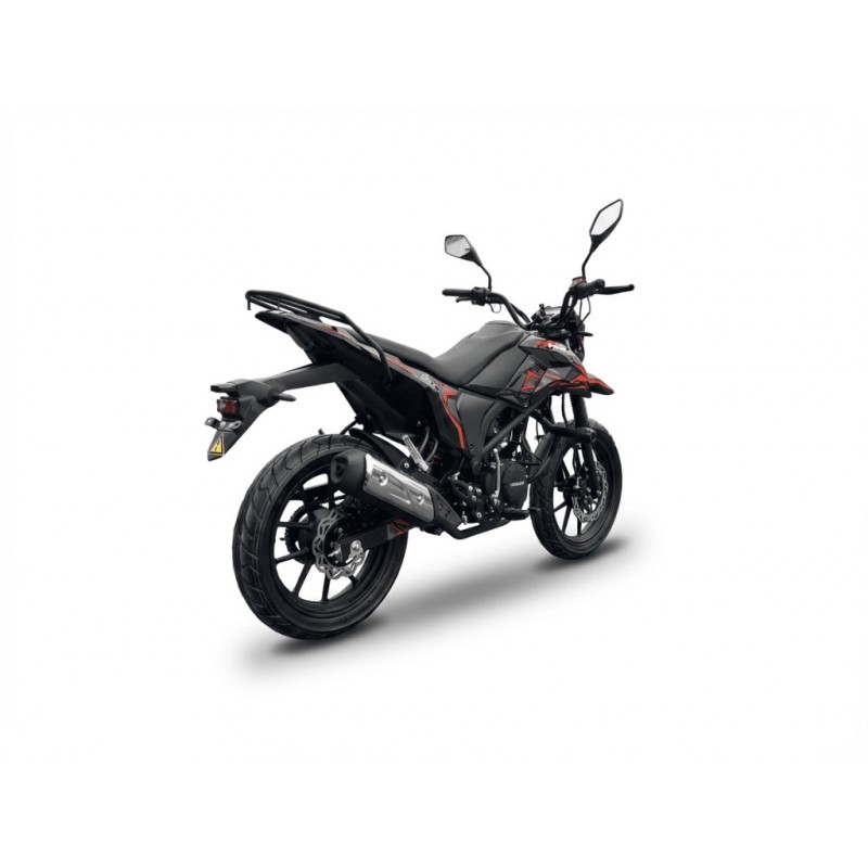Купить  Мопед Roliz Альфа URSA PRO EFI 50cc ИНЖЕКТОР, 17/17" USB мотард Motard 50 (шт) 01250 купить с доставкой по Москве и России, цена, технические характеристики, комплектация фото  - motoserp.ru