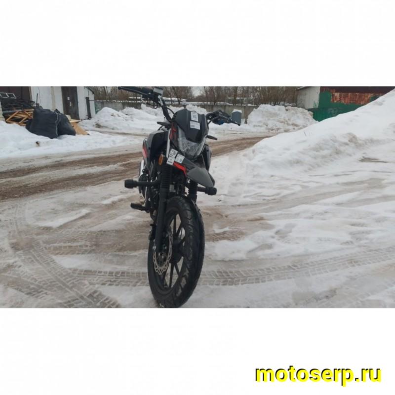 Купить  Мопед Roliz Альфа URSA PRO EFI 50cc ИНЖЕКТОР, 17/17" USB мотард Motard 50 (шт) 01250 купить с доставкой по Москве и России, цена, технические характеристики, комплектация фото  - motoserp.ru