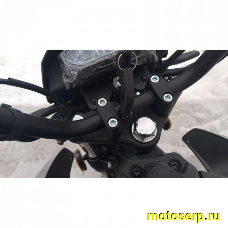 Купить  Мопед Roliz Альфа URSA PRO EFI 50cc ИНЖЕКТОР, 17/17" USB мотард Motard 50 (шт) 01250 купить с доставкой по Москве и России, цена, технические характеристики, комплектация фото  - motoserp.ru
