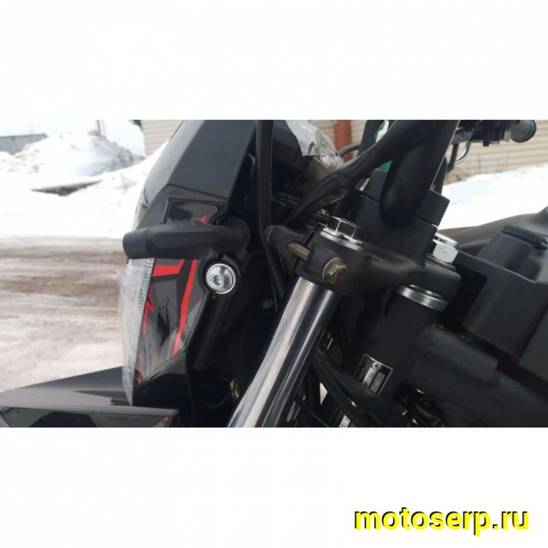Купить  Мопед Roliz Альфа URSA PRO EFI 50cc ИНЖЕКТОР, 17/17" USB мотард Motard 50 (шт) 01250 купить с доставкой по Москве и России, цена, технические характеристики, комплектация фото  - motoserp.ru