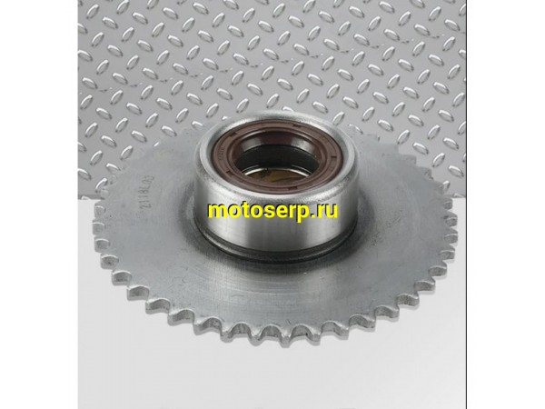 Купить  Шестерня обгонной муфты ZS190 1P62YML-2 (W190) (посадочное 21mm) 41зуб. (шт) (A-E купить с доставкой по Москве и России, цена, технические характеристики, комплектация фото  - motoserp.ru