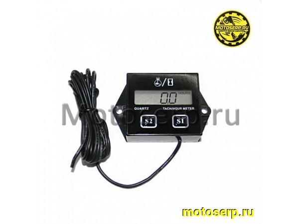 Купить  Счетчик моточасов/тахометр 2х/4х так. (смена батарейки) RL-HM016R для ATV и др техники (шт) (Кокурин купить с доставкой по Москве и России, цена, технические характеристики, комплектация фото  - motoserp.ru