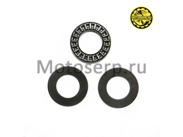 Купить  Подшипник игольчатый 17*30*4 упорный BSE J2S J1,J2, Z3, Z4, Z5, Z6, Z6Y, Z7, Z11 (шт) (Велос 7.370.0010 (Велос 30.841.0010 купить с доставкой по Москве и России, цена, технические характеристики, комплектация фото  - motoserp.ru