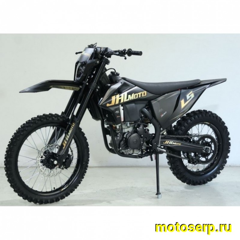 Купить  Мотоцикл Кросс/Эндуро JHL L5 NB300 (спортинв) 21/18, 300cc  (шт) (ТехМаркет купить с доставкой по Москве и России, цена, технические характеристики, комплектация фото  - motoserp.ru