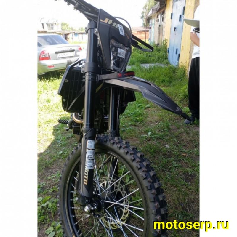 Купить  Мотоцикл Кросс/Эндуро JHL L6 YBS300 (спортинв) 21/18, 300cc  (шт) (ТехМаркет (фото купить с доставкой по Москве и России, цена, технические характеристики, комплектация фото  - motoserp.ru