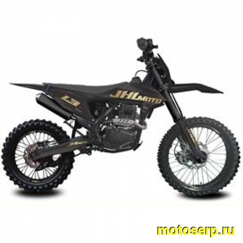 Купить  Мотоцикл Кросс/Эндуро JHL L6 YBS300 (спортинв) 21/18, 300cc  (шт) (ТехМаркет (фото купить с доставкой по Москве и России, цена, технические характеристики, комплектация фото  - motoserp.ru