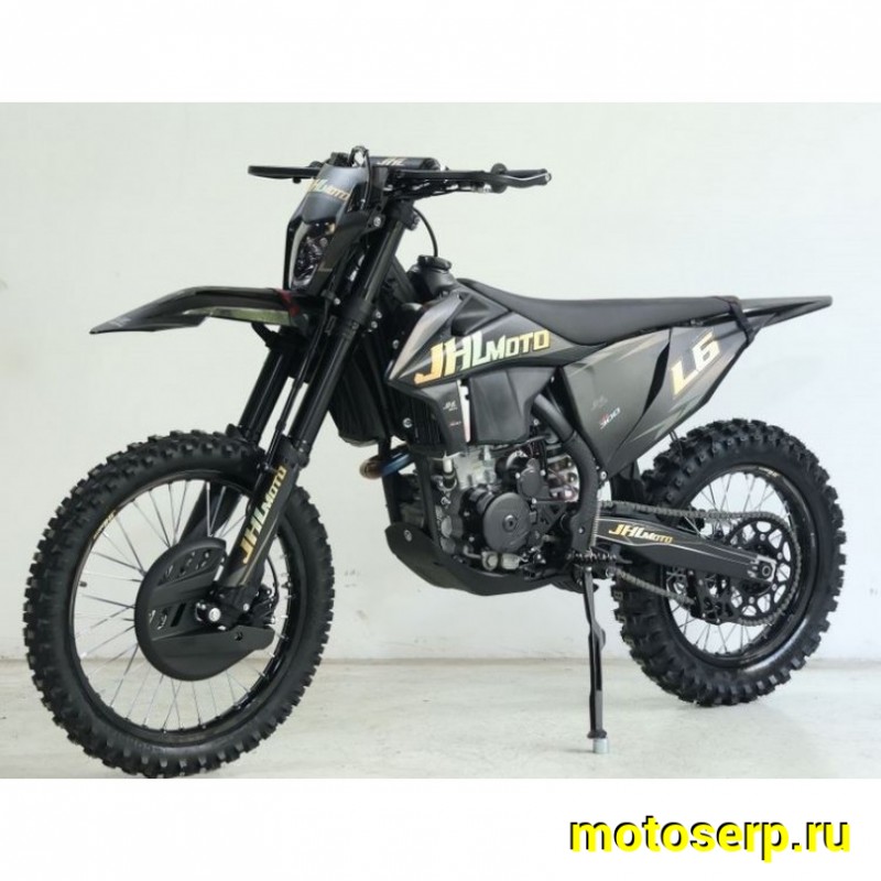 Купить  Мотоцикл Кросс/Эндуро JHL L6 YBS300 (спортинв) 21/18, 300cc  (шт) (ТехМаркет (фото купить с доставкой по Москве и России, цена, технические характеристики, комплектация фото  - motoserp.ru
