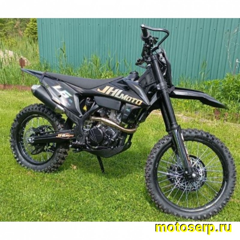 Купить  Мотоцикл Кросс/Эндуро JHL L6 YBS300 (спортинв) 21/18, 300cc  (шт) (ТехМаркет (фото купить с доставкой по Москве и России, цена, технические характеристики, комплектация фото  - motoserp.ru