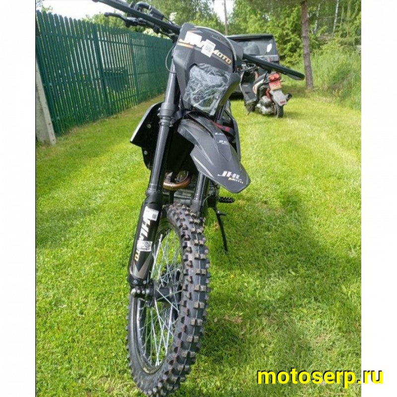 Купить  Мотоцикл Кросс/Эндуро JHL L6 YBS300 (спортинв) 21/18, 300cc  (шт) (ТехМаркет (фото купить с доставкой по Москве и России, цена, технические характеристики, комплектация фото  - motoserp.ru