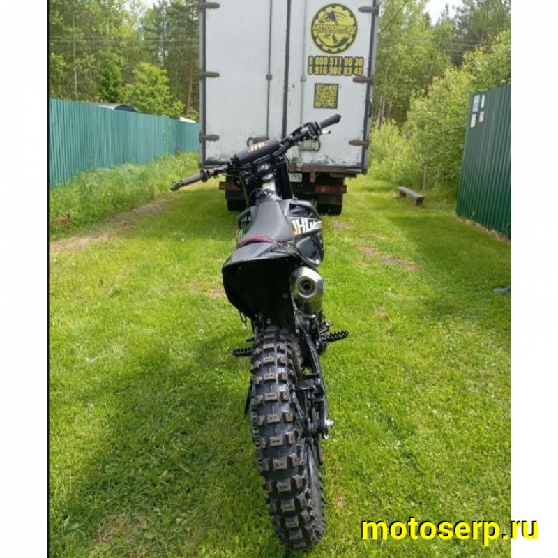 Купить  Мотоцикл Кросс/Эндуро JHL L6 YBS300 (спортинв) 21/18, 300cc  (шт) (ТехМаркет (фото купить с доставкой по Москве и России, цена, технические характеристики, комплектация фото  - motoserp.ru