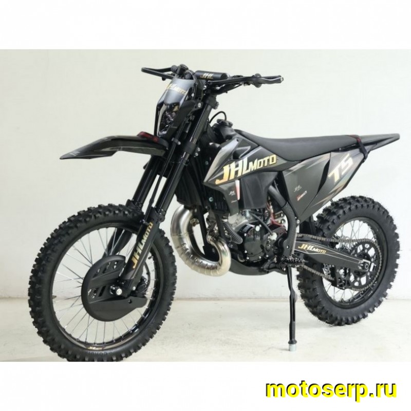 Купить  Мотоцикл Кросс/Эндуро JHL T5 MT250 (спортинв) 21/18, 2Т, 250cc  (шт) (ТехМаркет купить с доставкой по Москве и России, цена, технические характеристики, комплектация фото  - motoserp.ru
