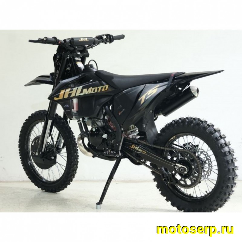 Купить  Мотоцикл Кросс/Эндуро JHL T5 MT250 (спортинв) 21/18, 2Т, 250cc  (шт) (ТехМаркет купить с доставкой по Москве и России, цена, технические характеристики, комплектация фото  - motoserp.ru