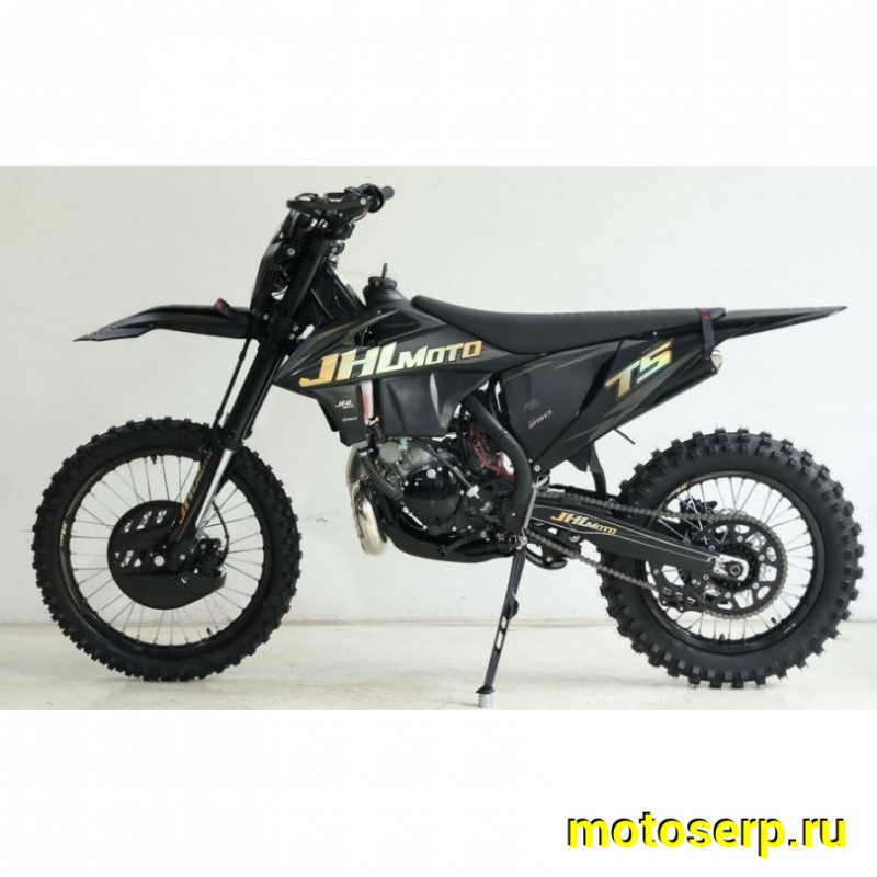 Купить  Мотоцикл Кросс/Эндуро JHL T5 MT250 (спортинв) 21/18, 2Т, 250cc  (шт) (ТехМаркет купить с доставкой по Москве и России, цена, технические характеристики, комплектация фото  - motoserp.ru