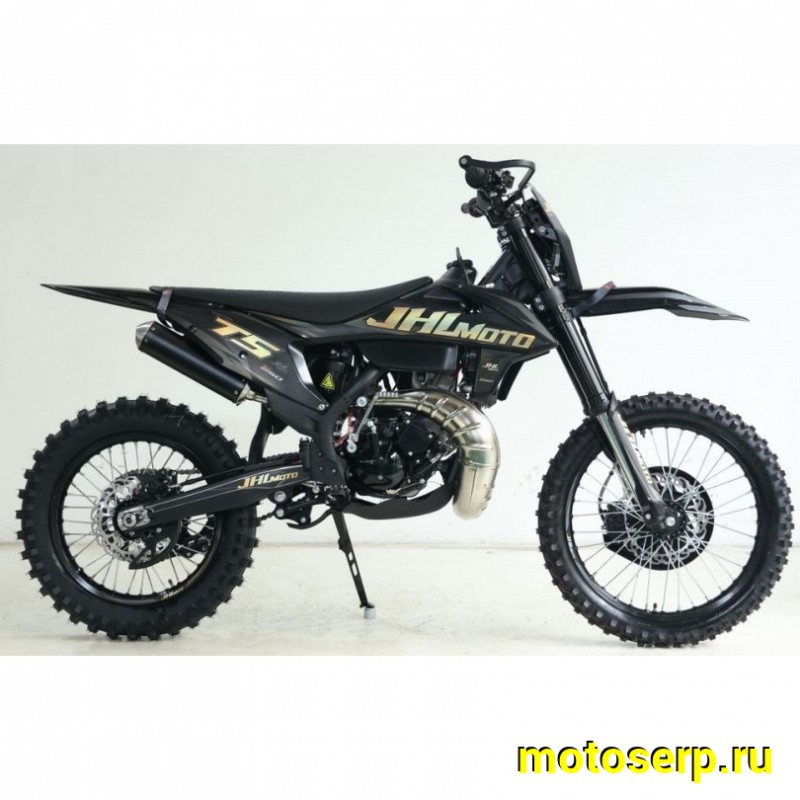 Купить  Мотоцикл Кросс/Эндуро JHL T5 MT250 (спортинв) 21/18, 2Т, 250cc  (шт) (ТехМаркет купить с доставкой по Москве и России, цена, технические характеристики, комплектация фото  - motoserp.ru