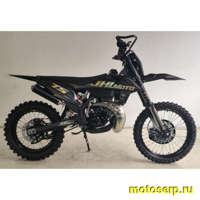 Купить  Мотоцикл Кросс/Эндуро JHL T5 MT250 (спортинв) без прогрессии. 21/18, 2Т, 250cc  (шт) (ТехМаркет купить с доставкой по Москве и России, цена, технические характеристики, комплектация фото  - motoserp.ru