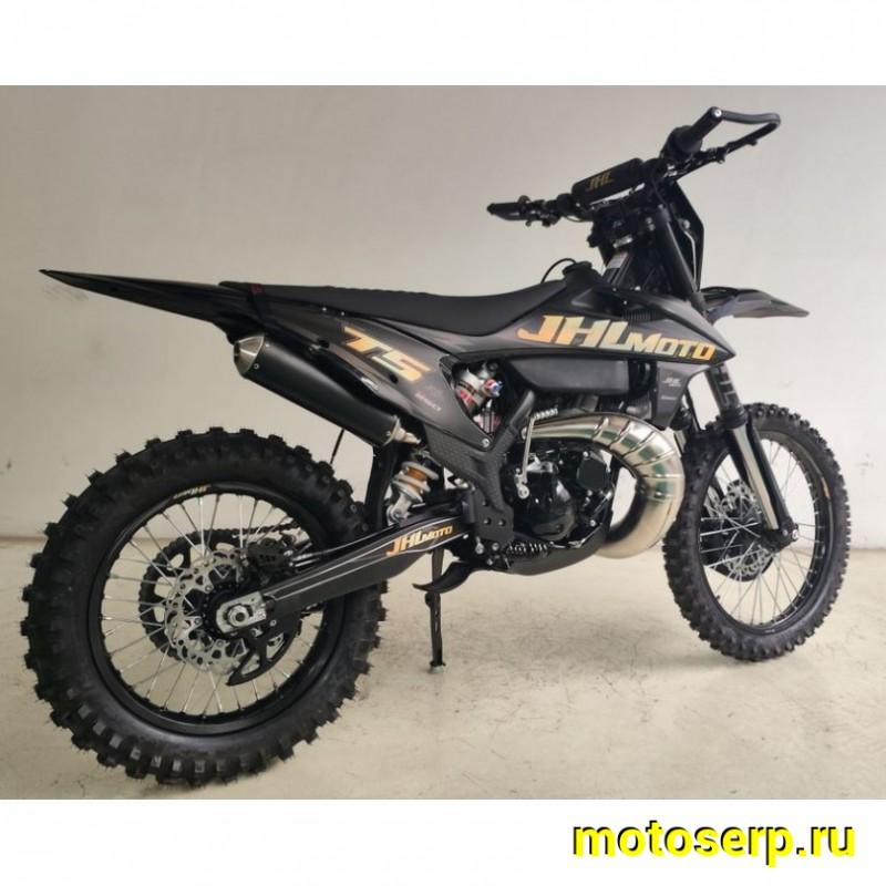Купить  Мотоцикл Кросс/Эндуро JHL T5 MT250 (спортинв) без прогрессии. 21/18, 2Т, 250cc  (шт) (ТехМаркет купить с доставкой по Москве и России, цена, технические характеристики, комплектация фото  - motoserp.ru