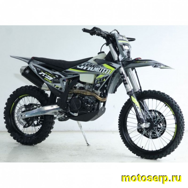Купить  Мотоцикл Кросс/Эндуро JHL H5 YBS300 (спортинв) 21/18, 300cc  (шт) (ТехМаркет купить с доставкой по Москве и России, цена, технические характеристики, комплектация фото  - motoserp.ru