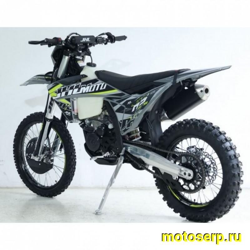 Купить  Мотоцикл Кросс/Эндуро JHL H5 YBS300 (спортинв) 21/18, 300cc  (шт) (ТехМаркет купить с доставкой по Москве и России, цена, технические характеристики, комплектация фото  - motoserp.ru