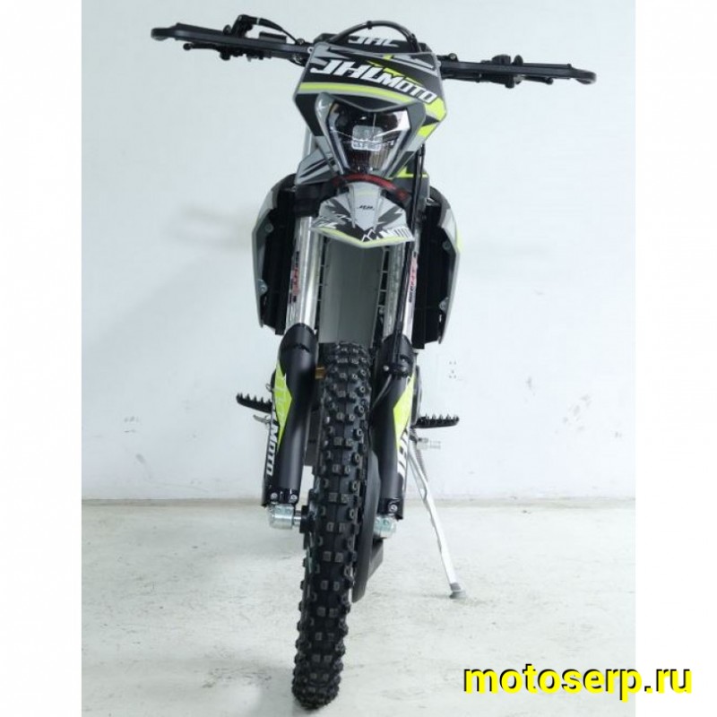 Купить  Мотоцикл Кросс/Эндуро JHL H5 YBS300 (спортинв) 21/18, 300cc  (шт) (ТехМаркет купить с доставкой по Москве и России, цена, технические характеристики, комплектация фото  - motoserp.ru