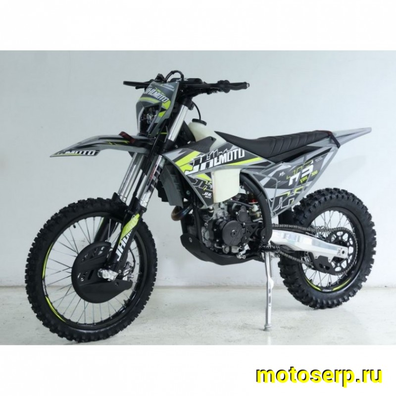 Купить  Мотоцикл Кросс/Эндуро JHL H5 YBS300 (спортинв) 21/18, 300cc  (шт) (ТехМаркет купить с доставкой по Москве и России, цена, технические характеристики, комплектация фото  - motoserp.ru