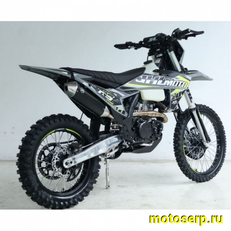 Купить  Мотоцикл Кросс/Эндуро JHL H5 YBS300 (спортинв) 21/18, 300cc  (шт) (ТехМаркет купить с доставкой по Москве и России, цена, технические характеристики, комплектация фото  - motoserp.ru