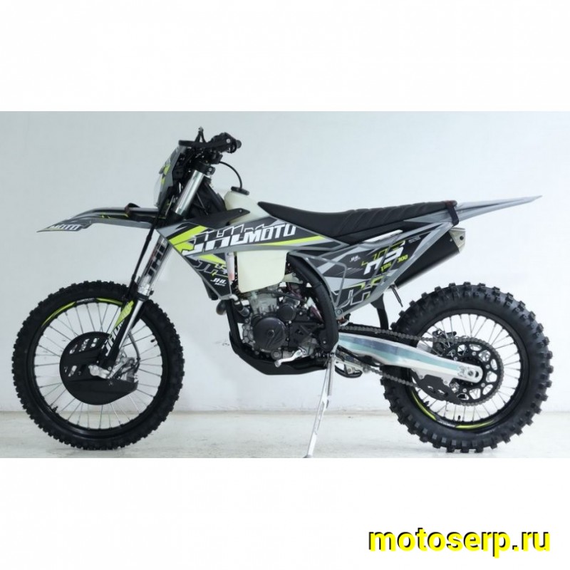 Купить  Мотоцикл Кросс/Эндуро JHL H5 YBS300 (спортинв) 21/18, 300cc  (шт) (ТехМаркет купить с доставкой по Москве и России, цена, технические характеристики, комплектация фото  - motoserp.ru