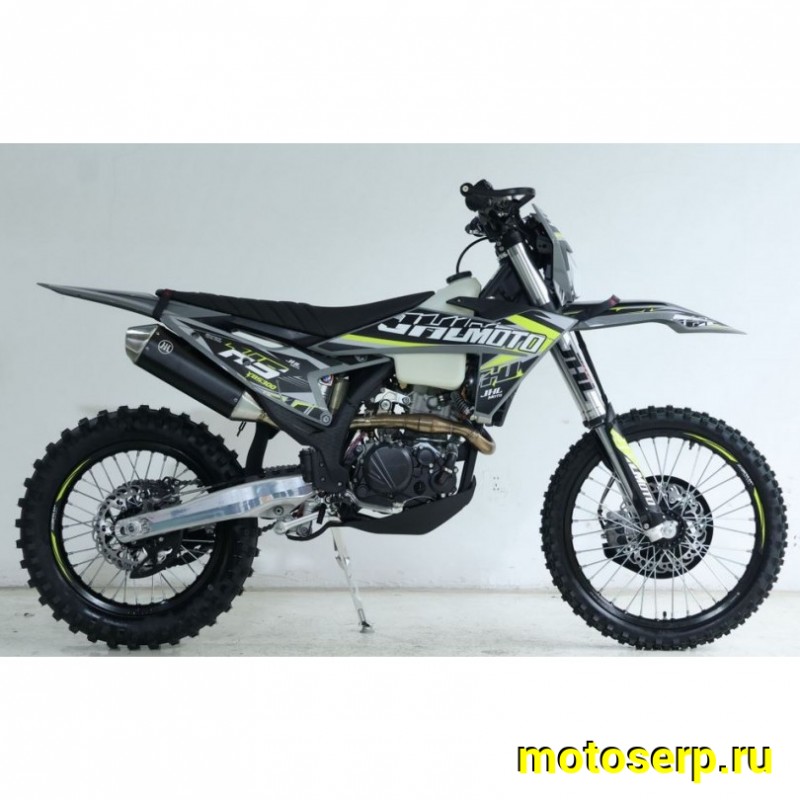 Купить  Мотоцикл Кросс/Эндуро JHL H5 YBS300 (спортинв) 21/18, 300cc  (шт) (ТехМаркет купить с доставкой по Москве и России, цена, технические характеристики, комплектация фото  - motoserp.ru