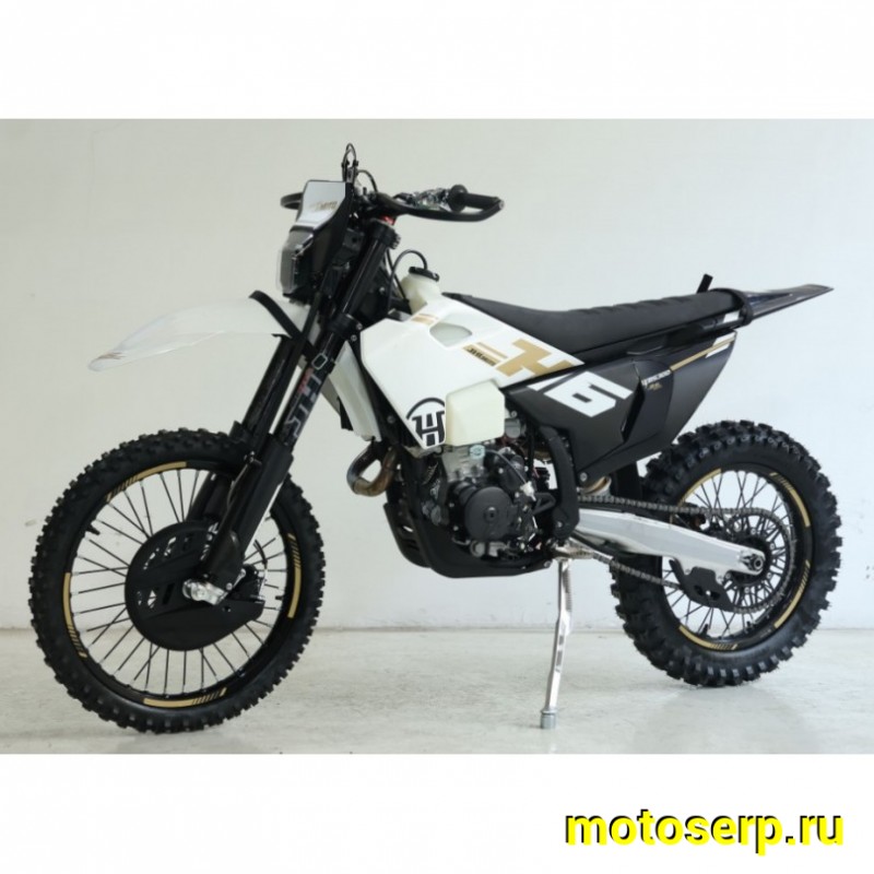 Купить  Мотоцикл Кросс/Эндуро JHL H6 YBS300 (спортинв) 21/18, 300cc  (шт) (ТехМаркет купить с доставкой по Москве и России, цена, технические характеристики, комплектация фото  - motoserp.ru