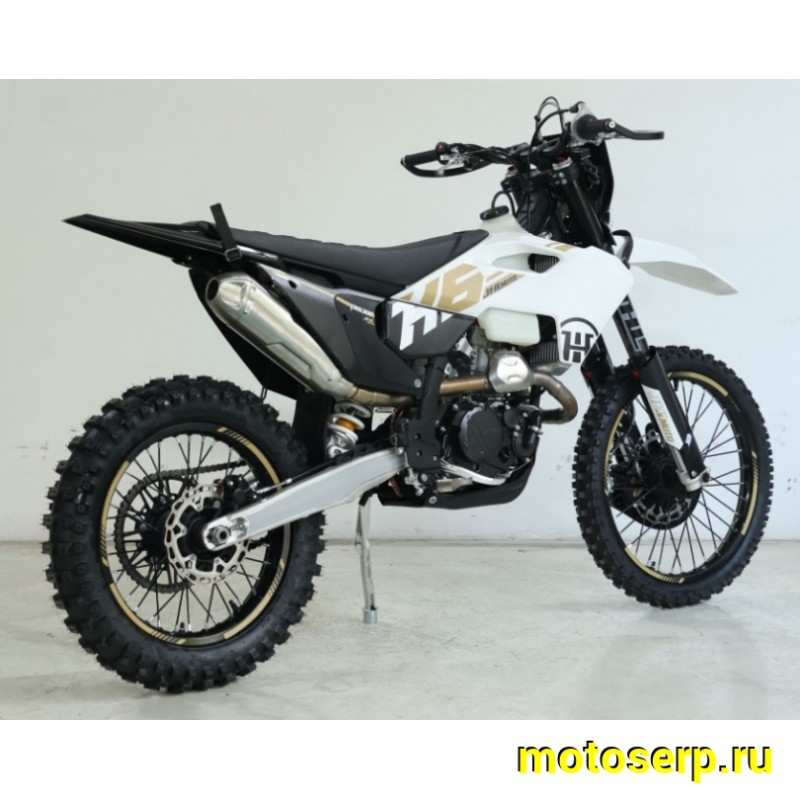 Купить  Мотоцикл Кросс/Эндуро JHL H6 YBS300 (спортинв) 21/18, 300cc  (шт) (ТехМаркет купить с доставкой по Москве и России, цена, технические характеристики, комплектация фото  - motoserp.ru