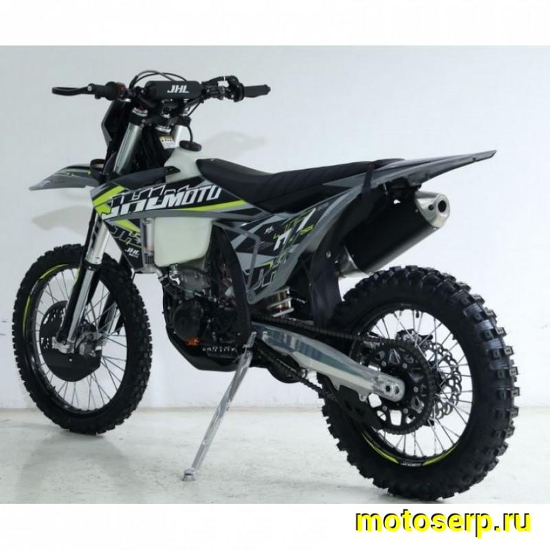 Купить  Мотоцикл Кросс/Эндуро JHL H7 NC250S (спортинв) 21/18, 250cc 2026г (шт) (ТехМаркет купить с доставкой по Москве и России, цена, технические характеристики, комплектация фото  - motoserp.ru