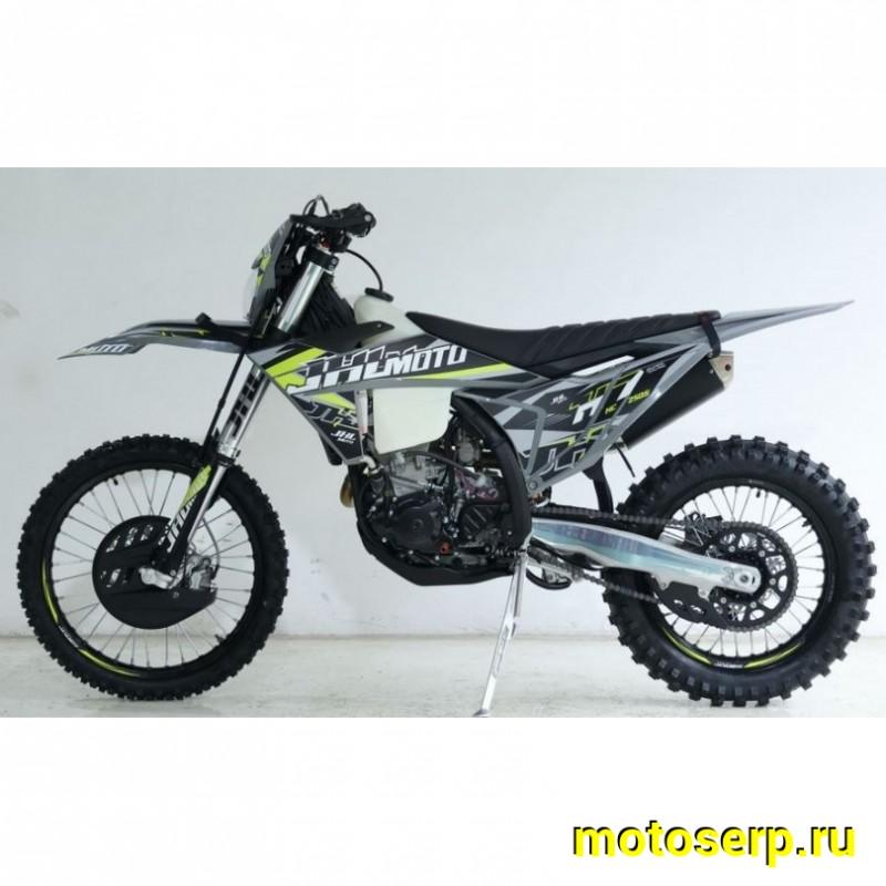 Купить  Мотоцикл Кросс/Эндуро JHL H7 NC250S (спортинв) 21/18, 250cc 2026г (шт) (ТехМаркет купить с доставкой по Москве и России, цена, технические характеристики, комплектация фото  - motoserp.ru
